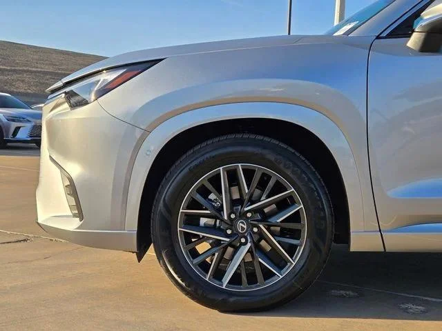 New 2026 Celestial Silver Metallic Lexus PREMIUM image 12