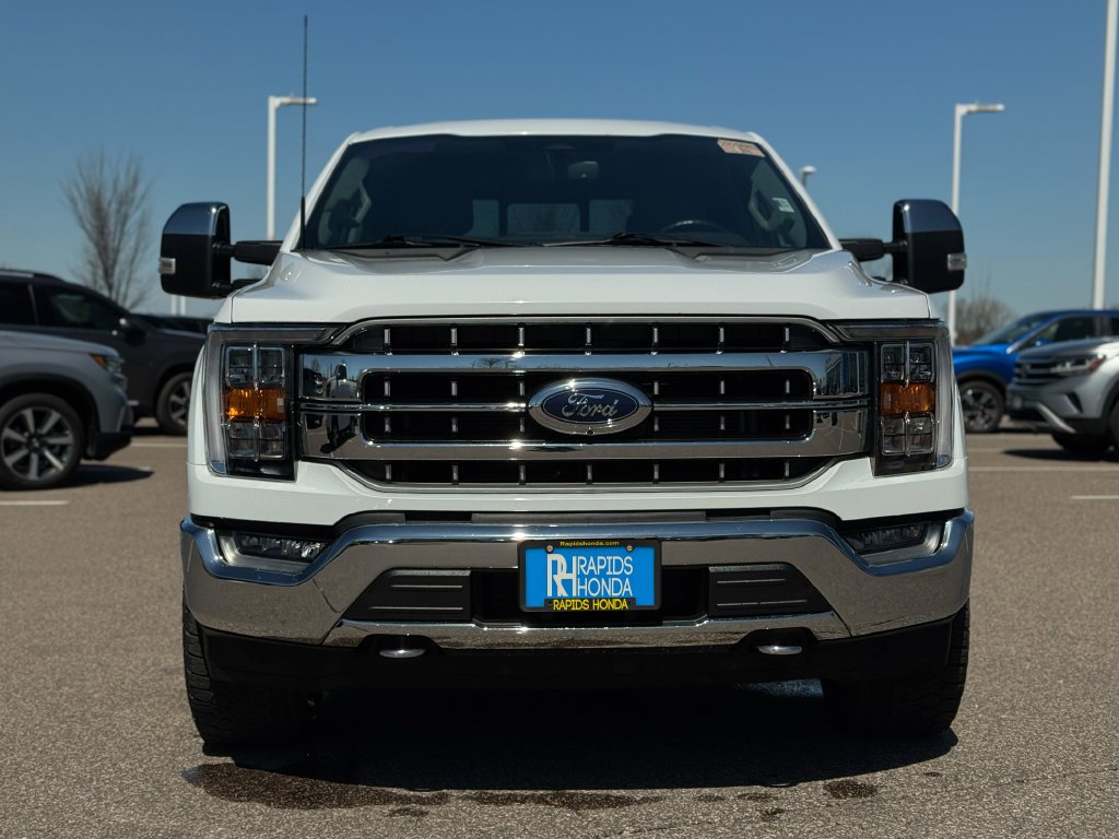 Used 2023 Ford F-150 Lariat with VIN 1FTFW1E86PKE81903 for sale in Coon Rapids, Minnesota