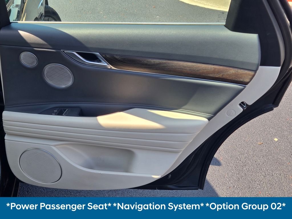 2024 GENESIS G80 Base - Photo 14