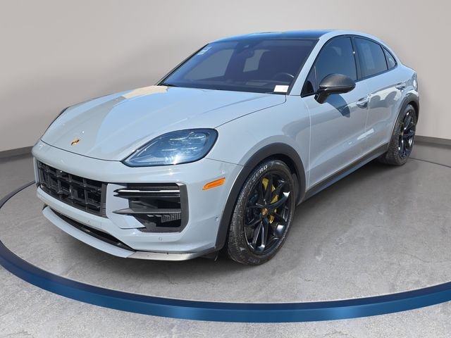 2024 Porsche Cayenne Coupe Turbo GT