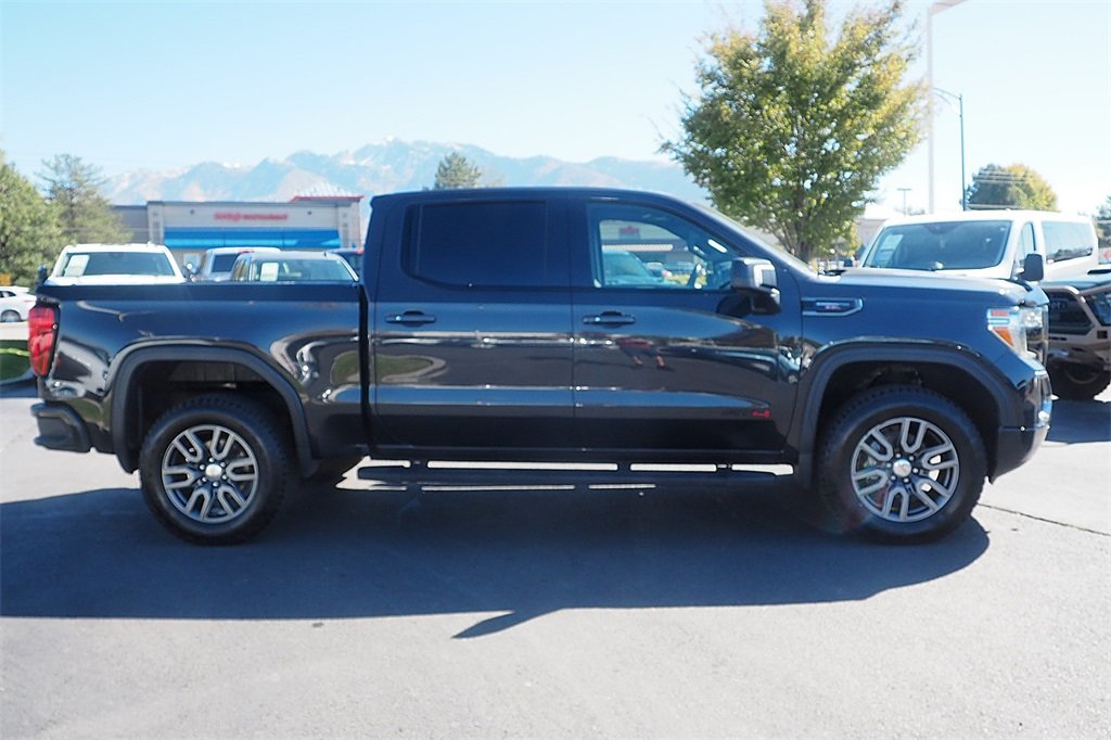 2020 Gmc Sierra 1500 AT4 photo 4