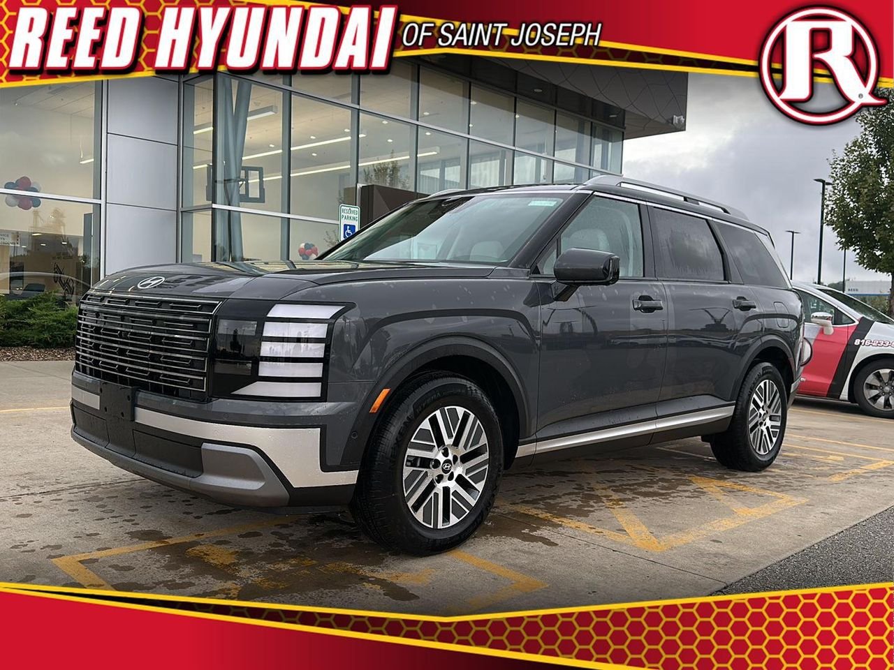 2026 Hyundai Palisade