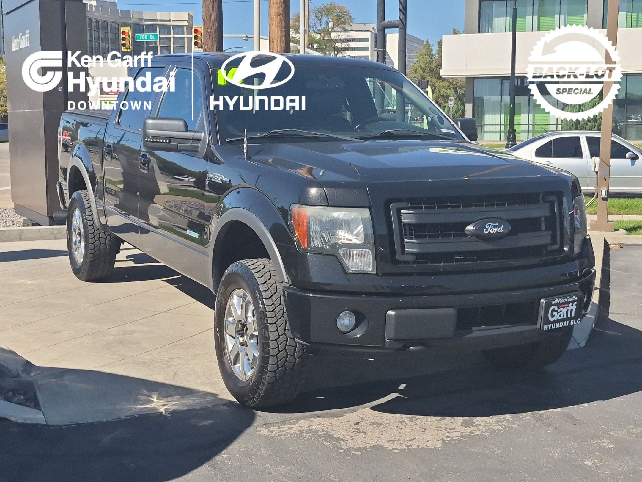 2014 Ford F-150
