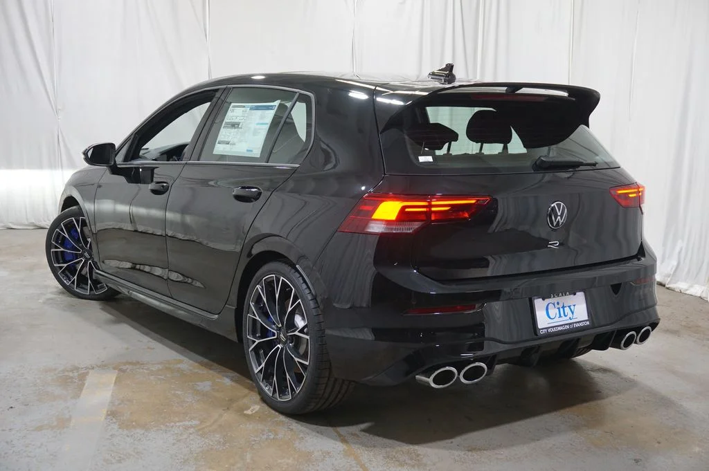 New 2026 Black Volkswagen 2.0T image 7