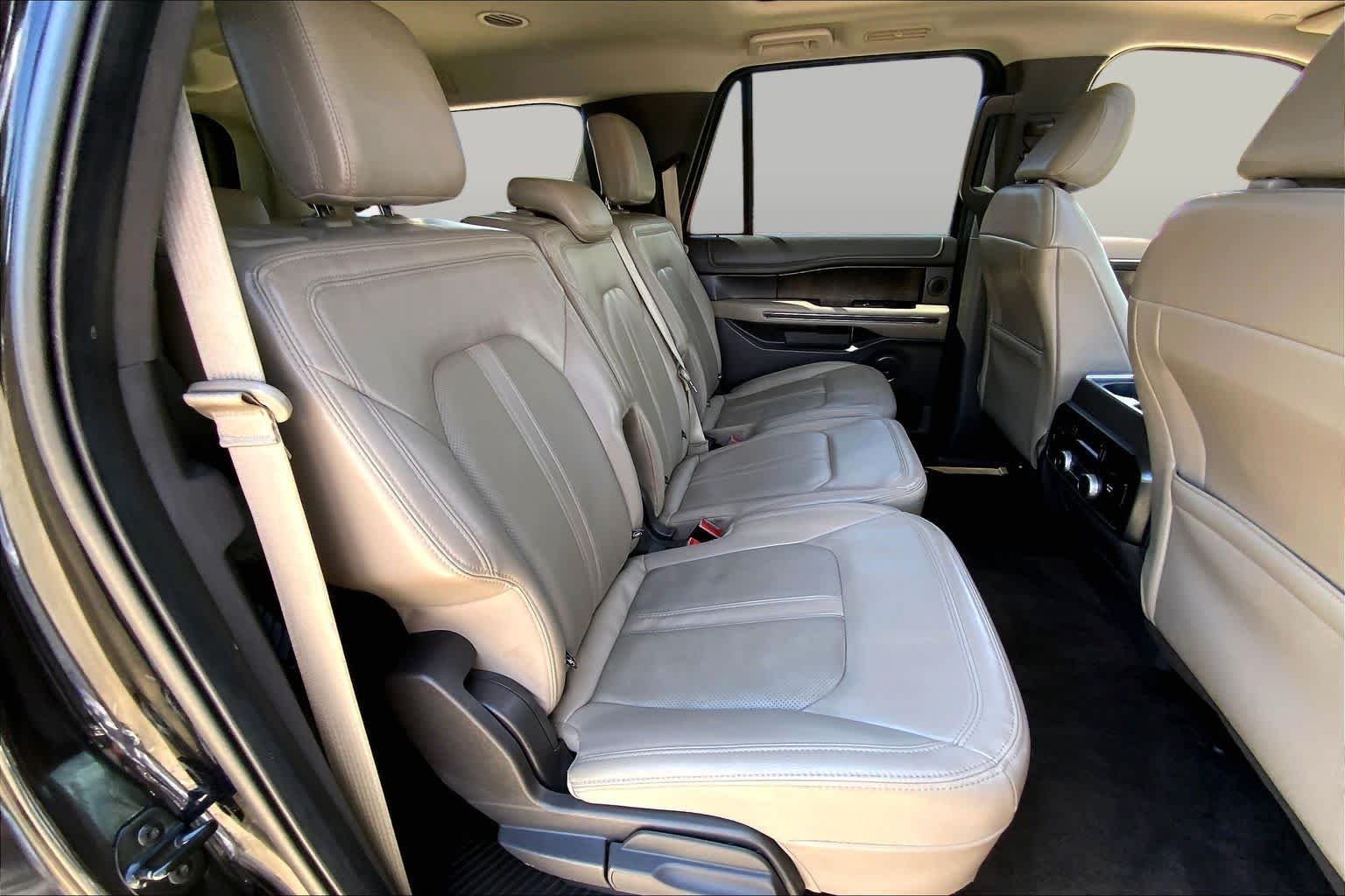 Used 2021 Agate Black Ford Limited image 21