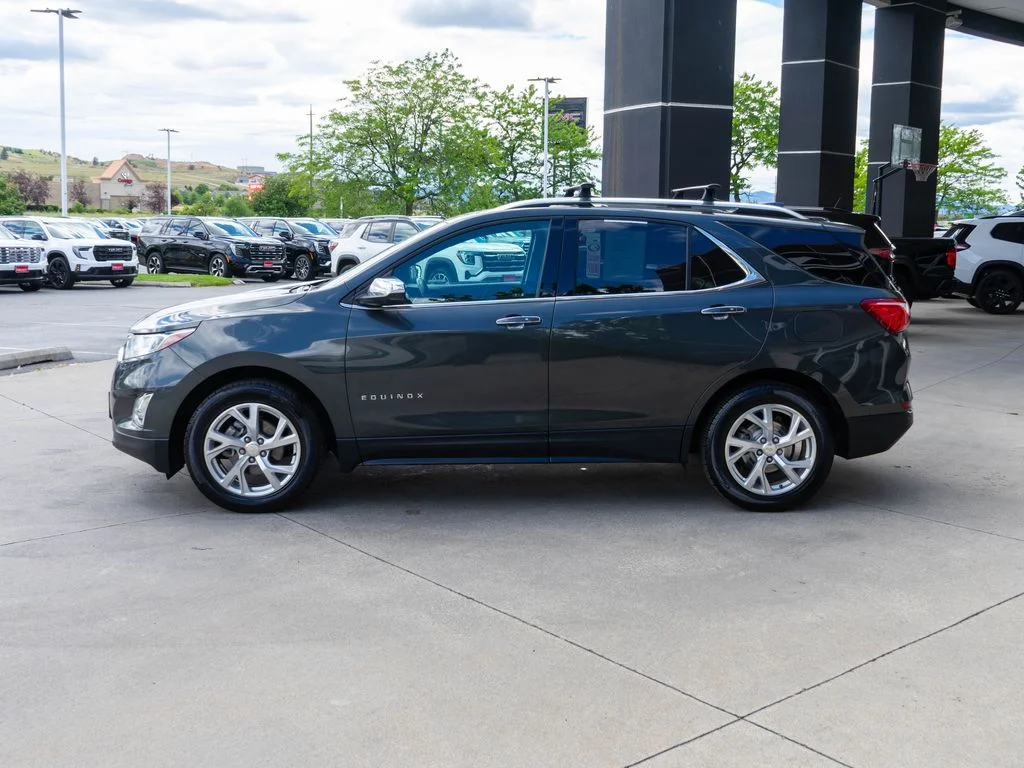 Used 2019 Gray Chevrolet Premier image 4
