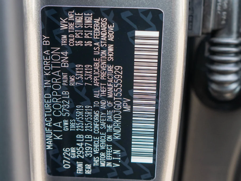 New 2026 Volcanic Sand Kia X-Line SX Prestige AWD image 37