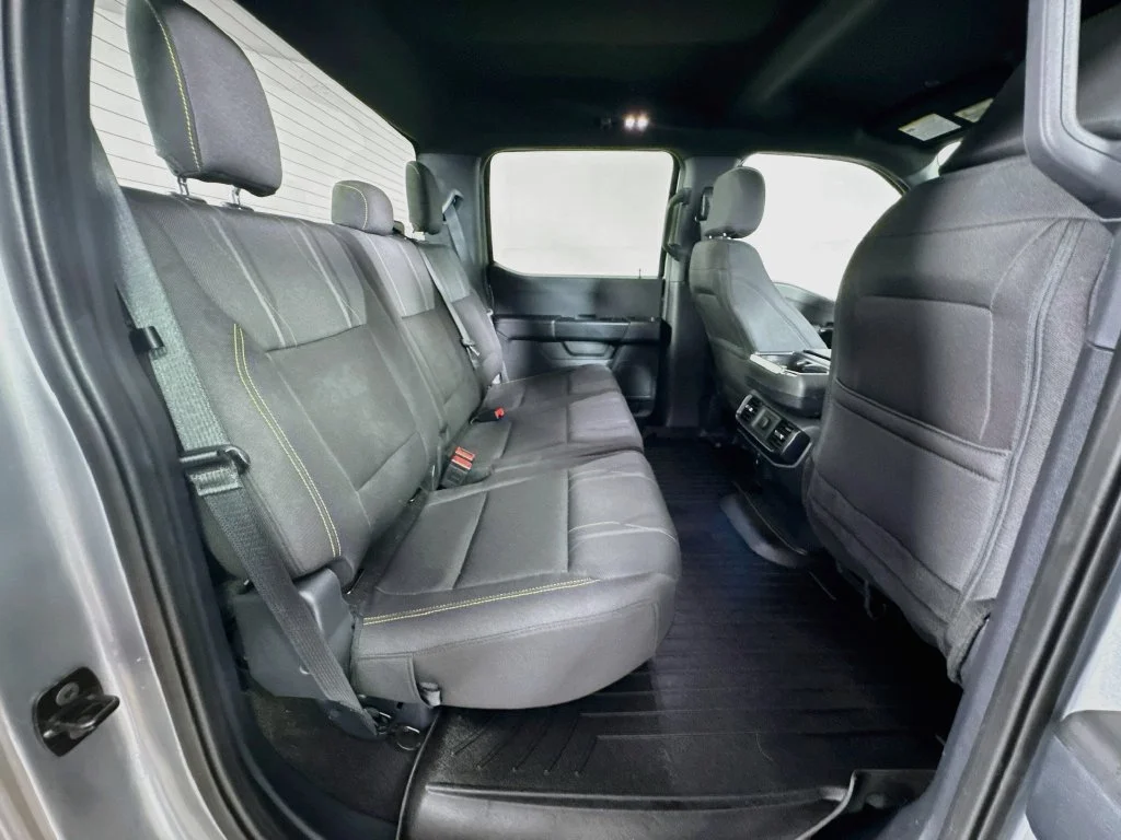 Used 2024 Silver Ford STX image 31