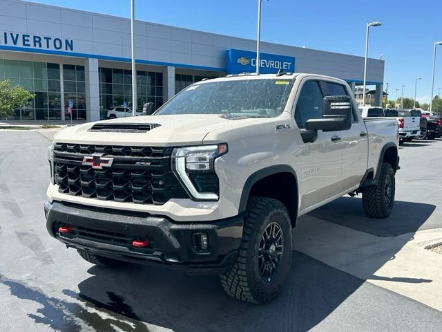 New 2026 White Sands Chevrolet ZR2 image 12