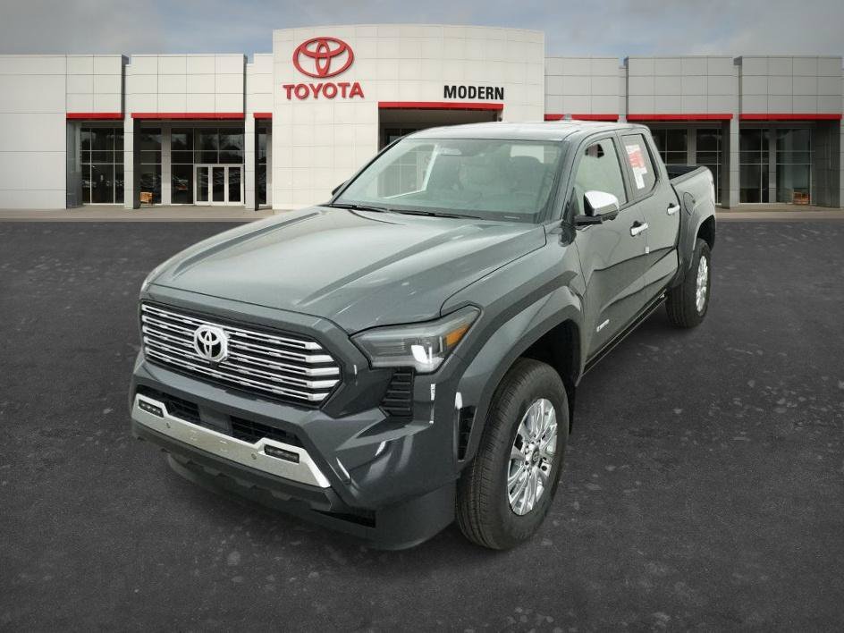 New 2026 Underground Toyota Limited image 20