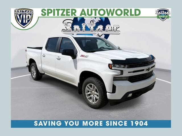 Used 2020 SUMMIT WHITE Chevrolet RST image 1