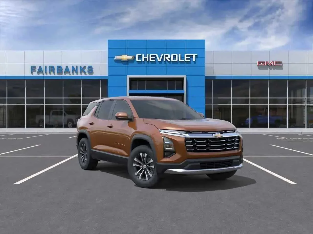 2027 Chevrolet Equinox