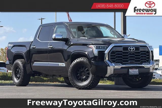 2023 Toyota Tundra Hybrid 1794 Edition