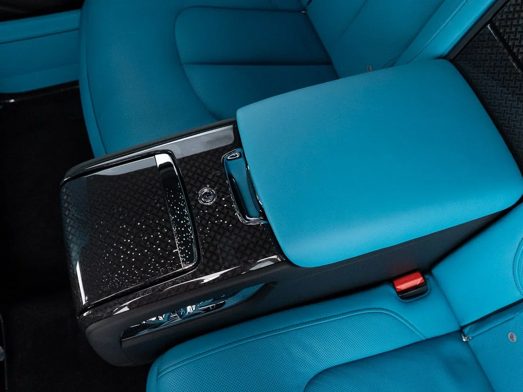 New 2026 Black Diamond Rolls-Royce  image 28