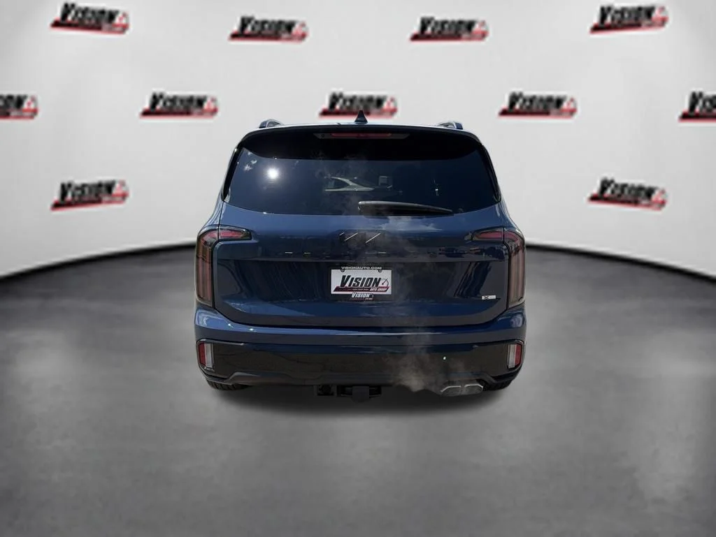 Used 2025 Black Kia SX-Prestige X-Line image 7