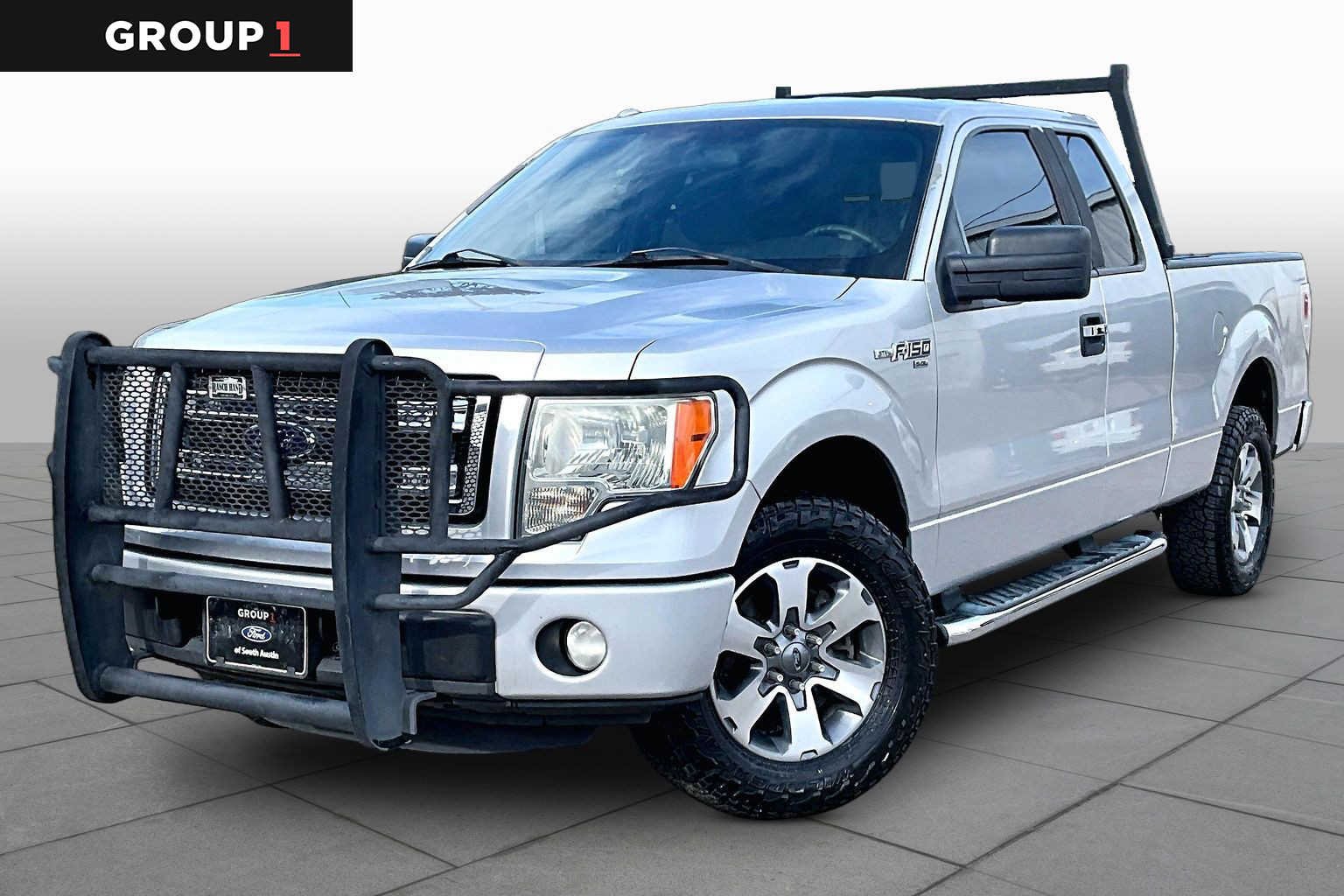 2013 Ford F-150 STX