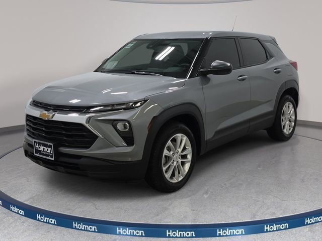 2024 Chevrolet TrailBlazer