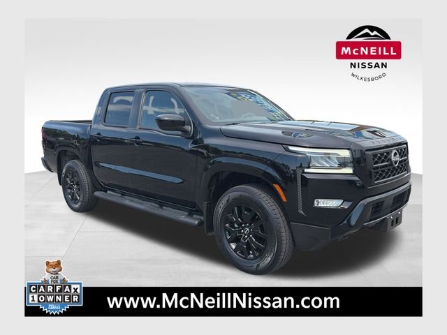 2023 Nissan Frontier SV Crew Cab 4X4 SWB's photo