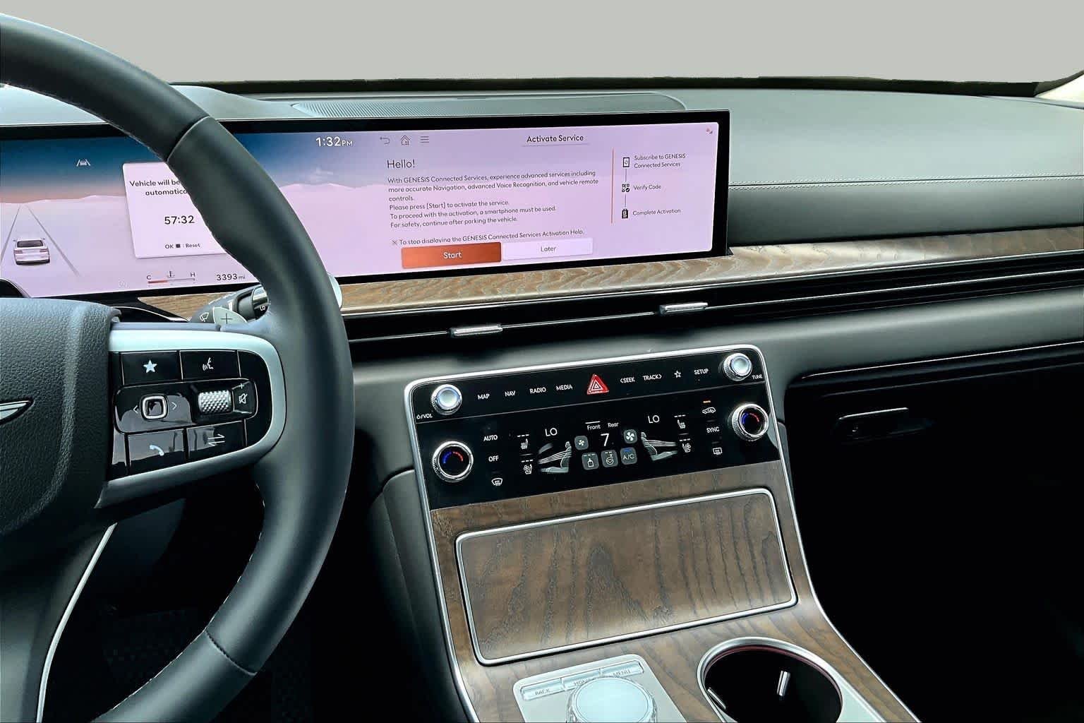 Certified Pre-Owned 2026 Genesis GV80 2.5T Advanced