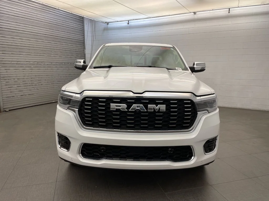 New 2026 White Ram Tungsten image 13