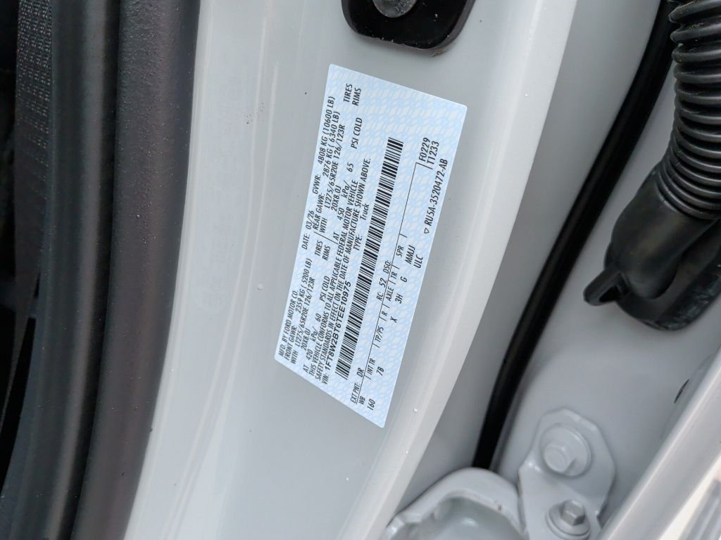 New 2026 Avalanche Ford F-250® Platinum® image 51