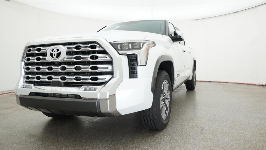 New 2026 Wind Chill Pearl Toyota 1794 Edition image 22