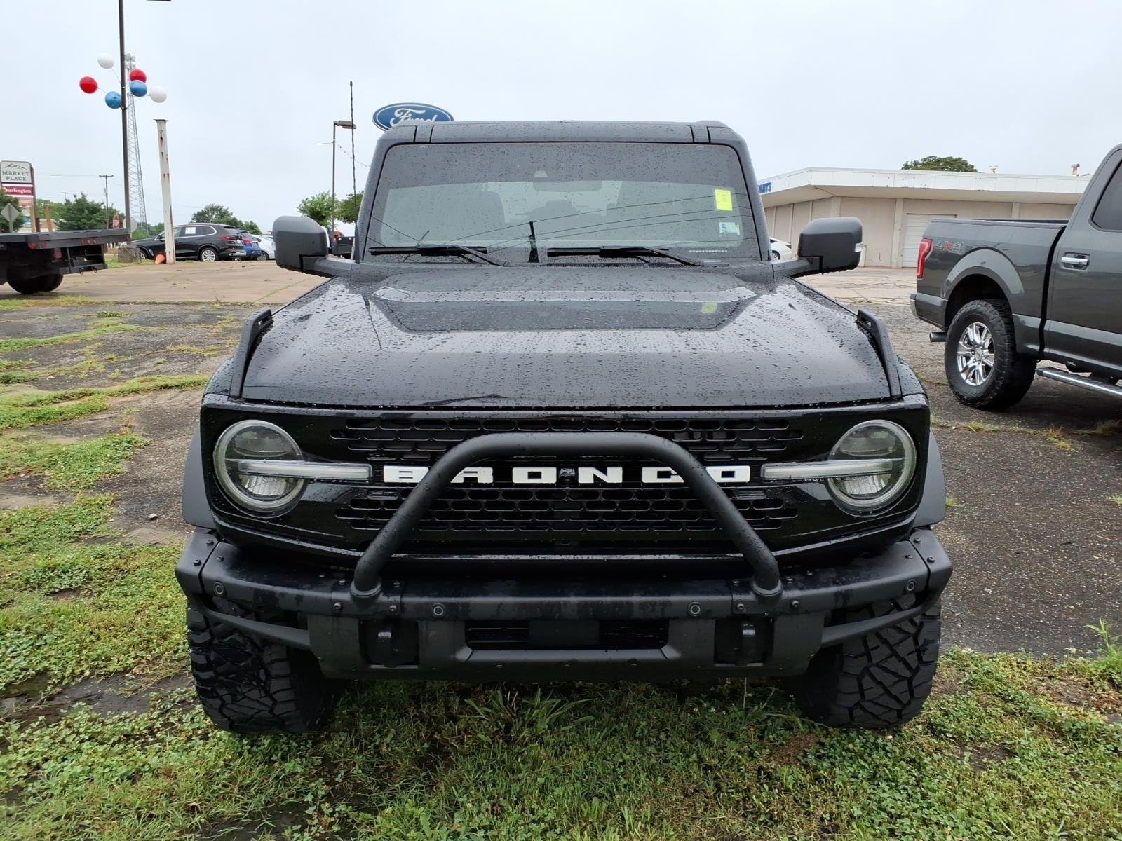 Used 2024  FORD WILDTRAK image 2