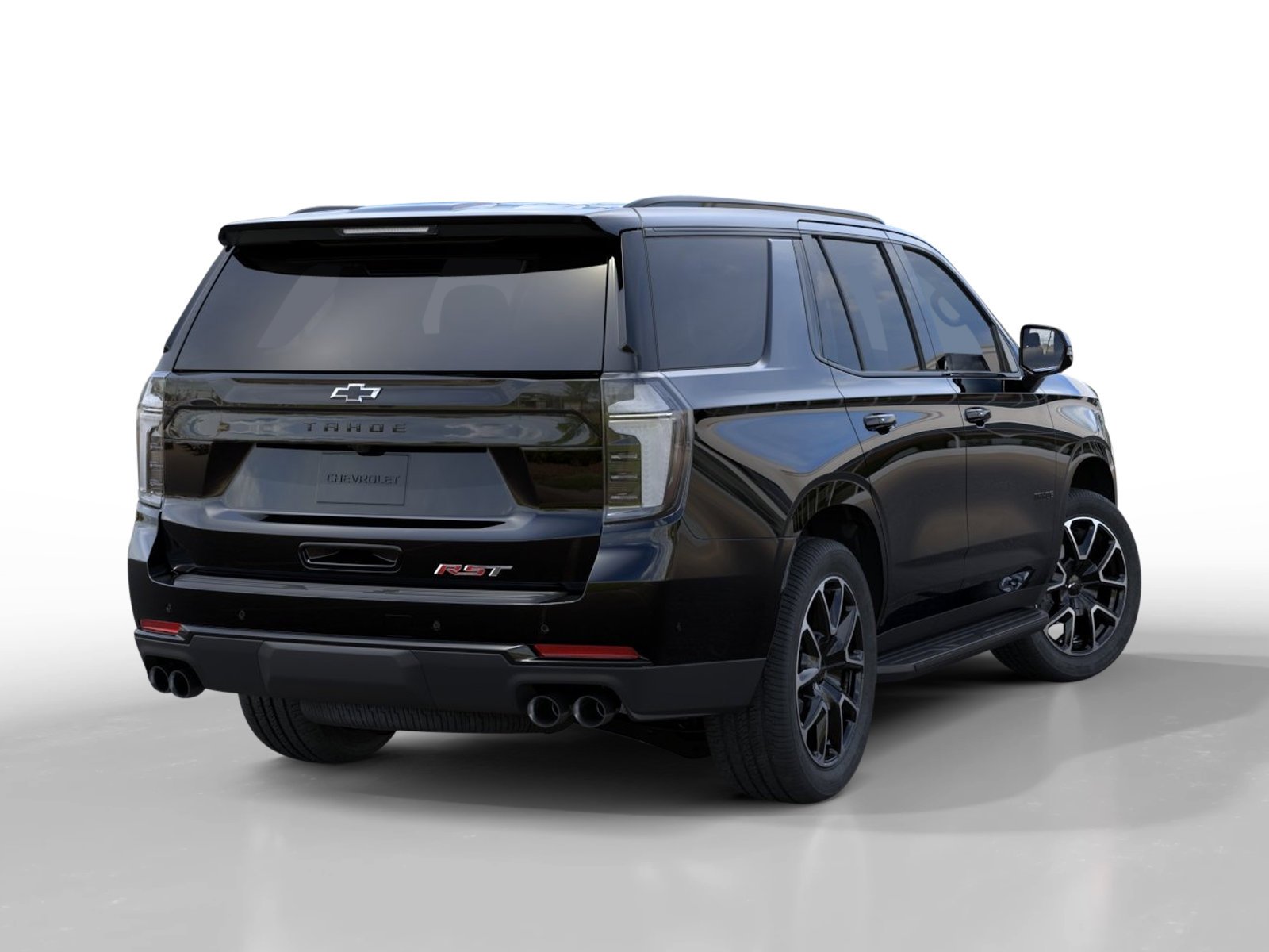 New 2026 Black Chevrolet RST image 4
