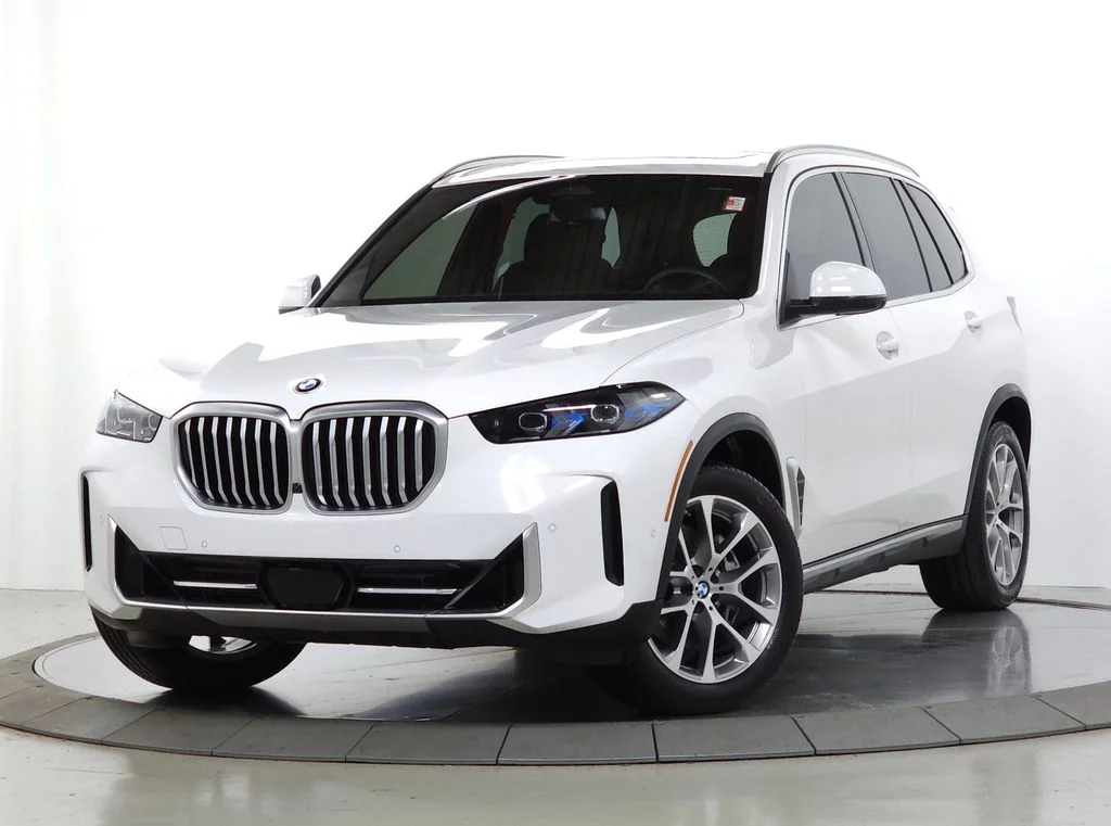 2025 BMW X5 xDrive40i's photo