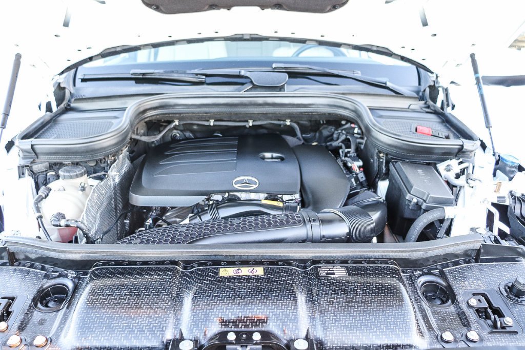 Used 2023 Polar White Mercedes-Benz GLE 350 image 30