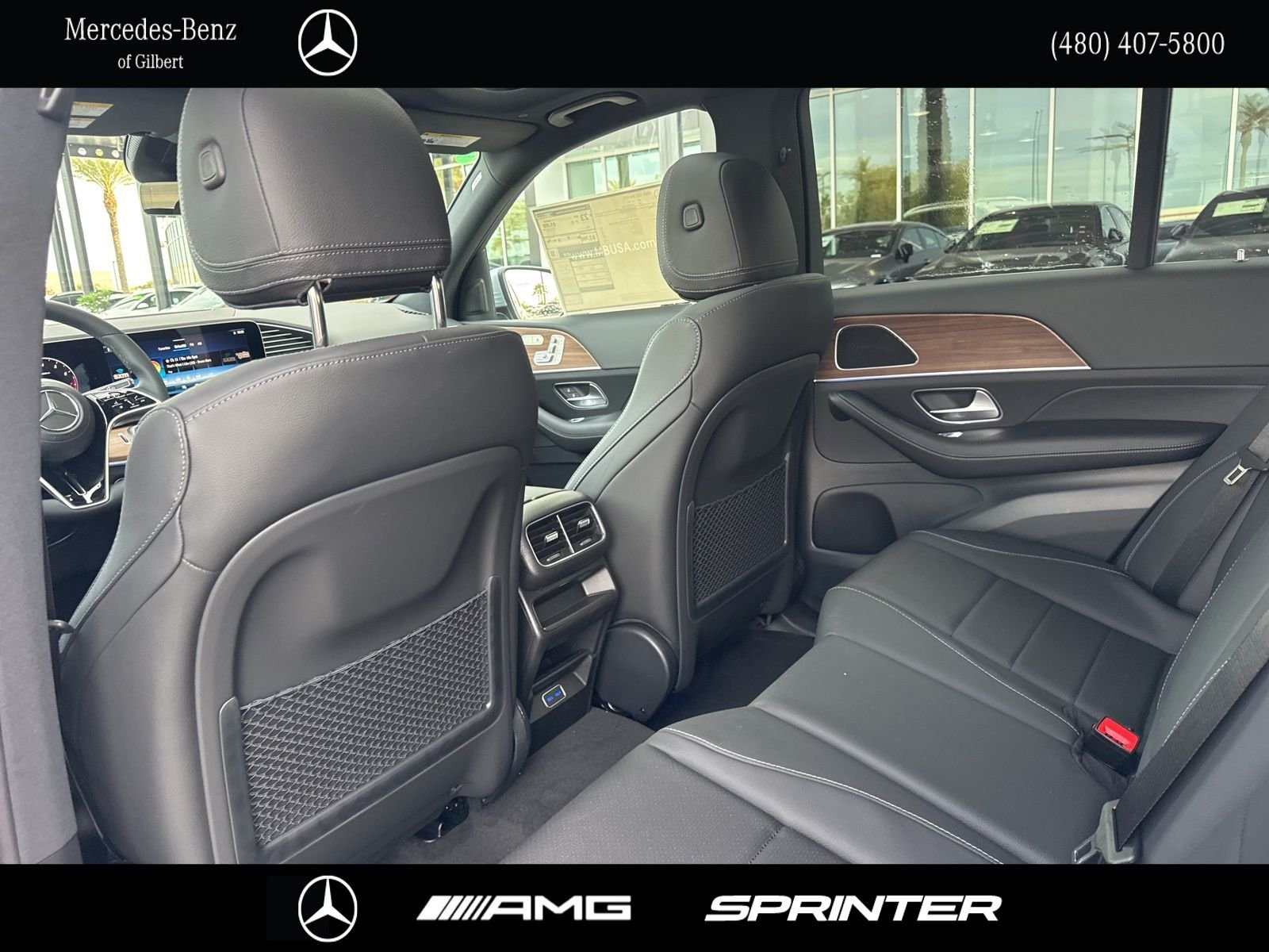 New 2026 Cirrus Silver Metallic Mercedes-Benz GLE 350 image 17