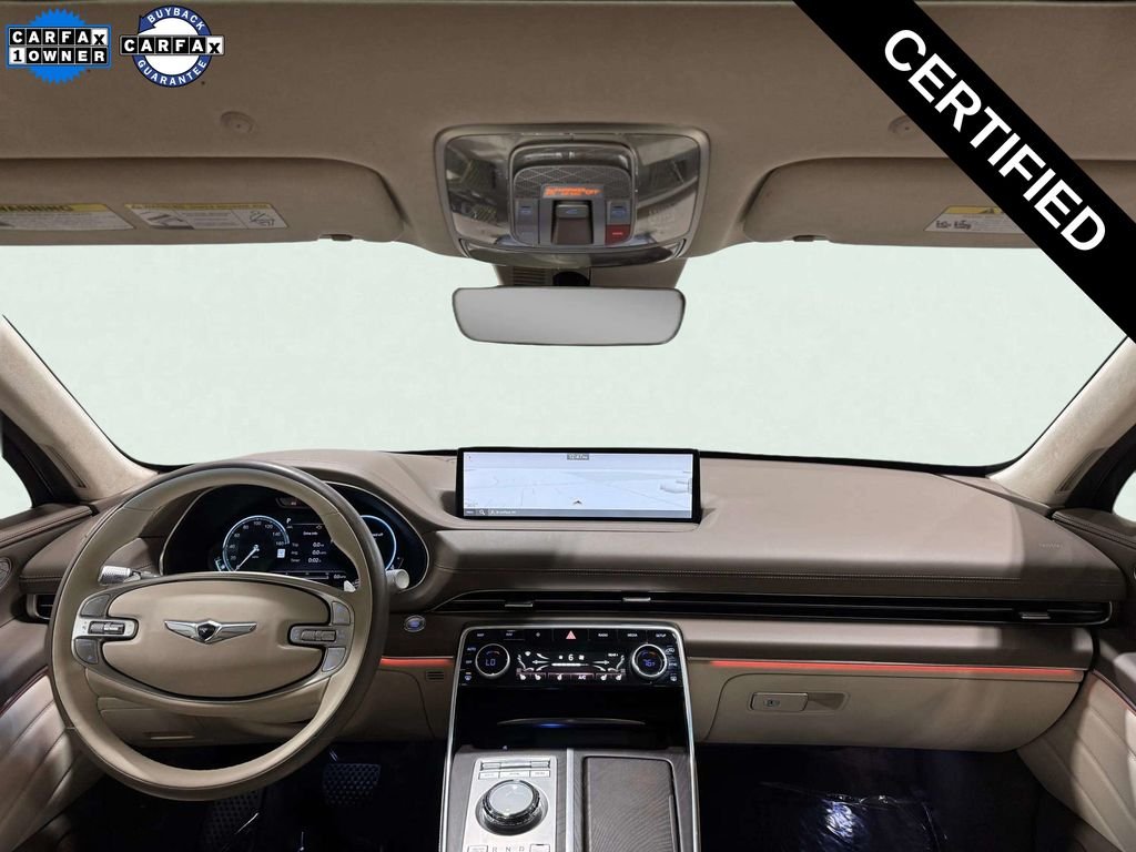 2023 GENESIS GV80 Standard - Photo 9