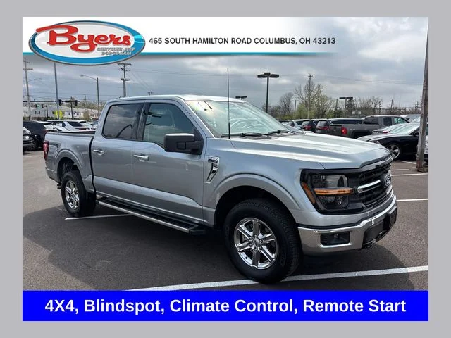 2025 Ford F-150 XLT