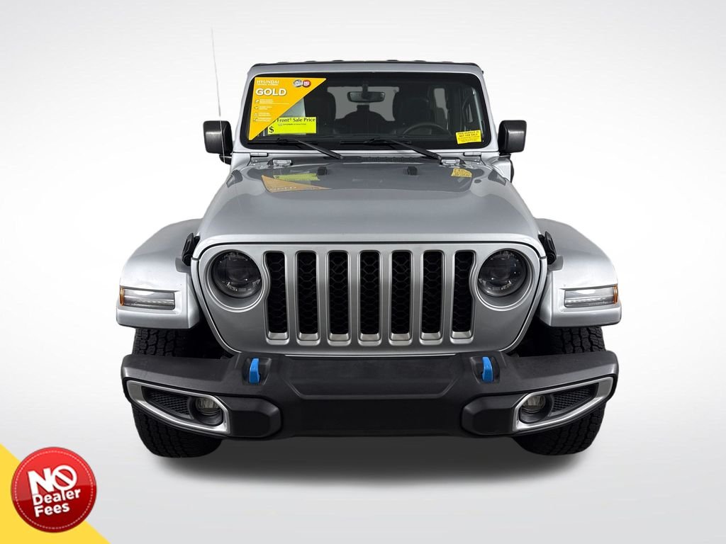 2023 Jeep Wrangler 4xe Sahara 4XE - Photo 9