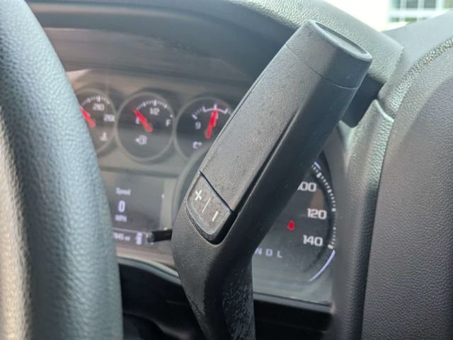Used 2021 Gray Chevrolet Custom Trail Boss image 26
