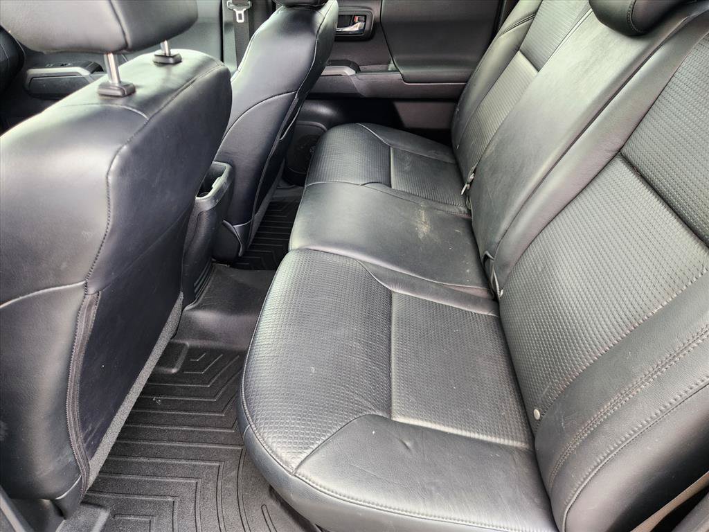 Used 2020 Black Toyota TRD Sport image 14