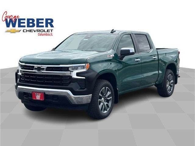 New 2026 Special Exterior Color Chevrolet LT image 1