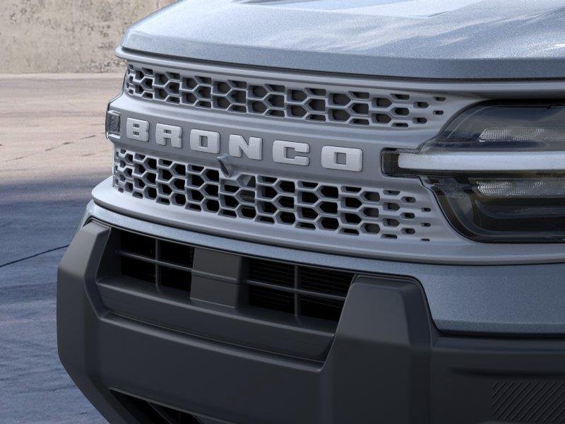 New 2026 Azure Gray Ford Outer Banks image 33