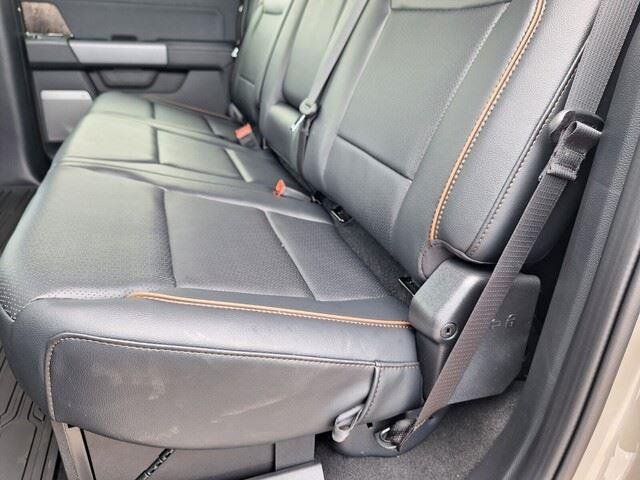 New 2026 Marsh Gray Ford F-250® Lariat® image 25