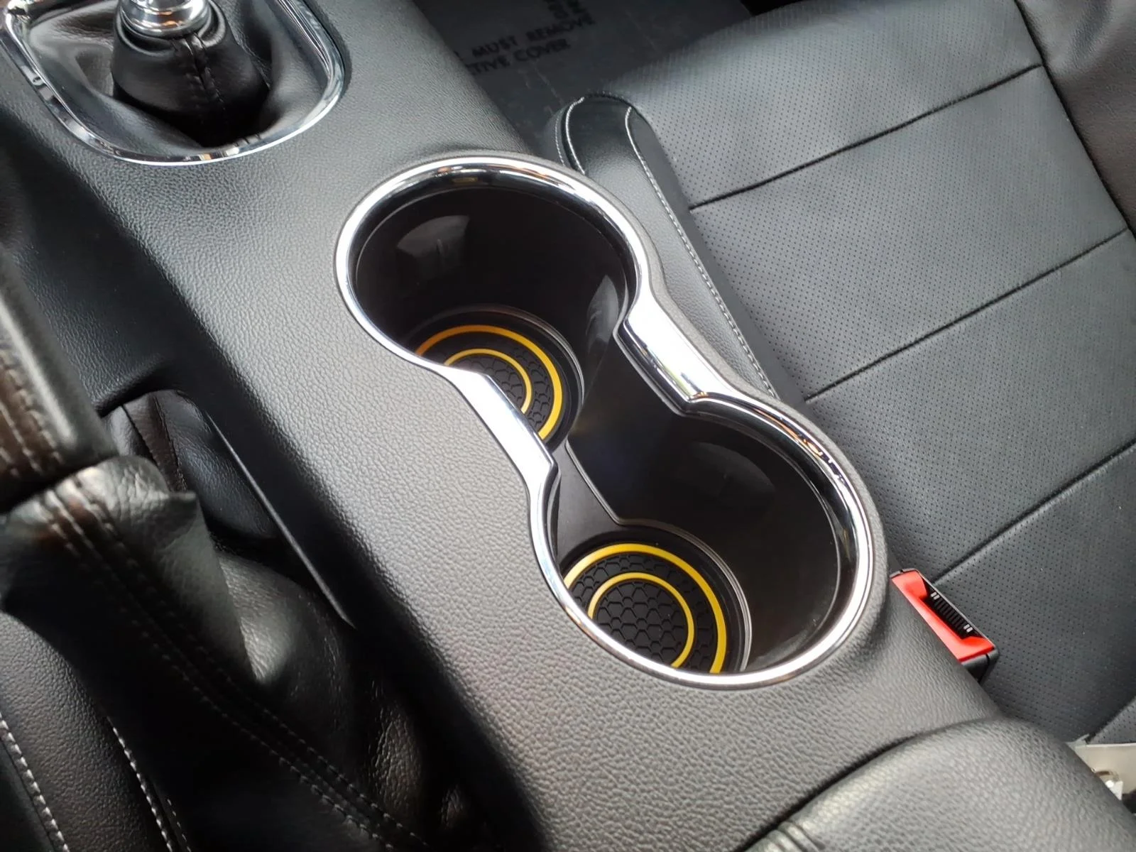 Used 2015 Yellow Ford EcoBoost Premium image 22