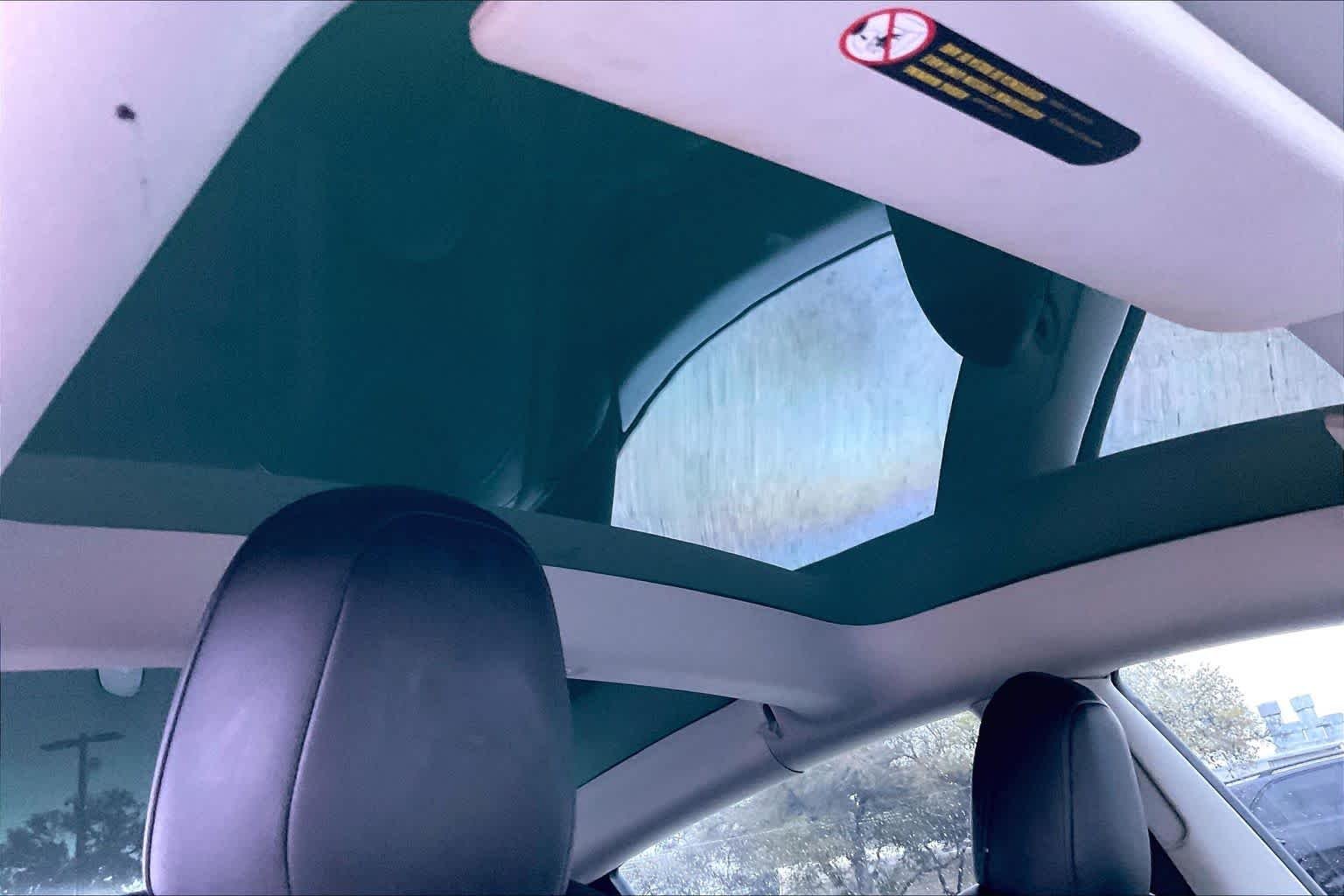 Used 2021 Pearl White Multi-Coat Tesla Long Range image 13