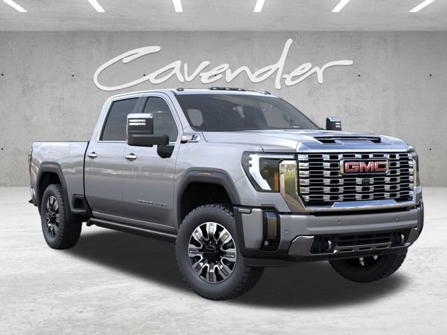 2026 GMC Sierra 2500HD Denali - Photo 8