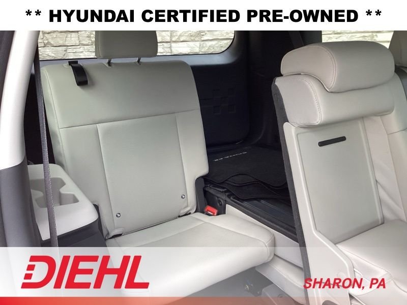 Certified Used 2026 White Hyundai SEL image 14