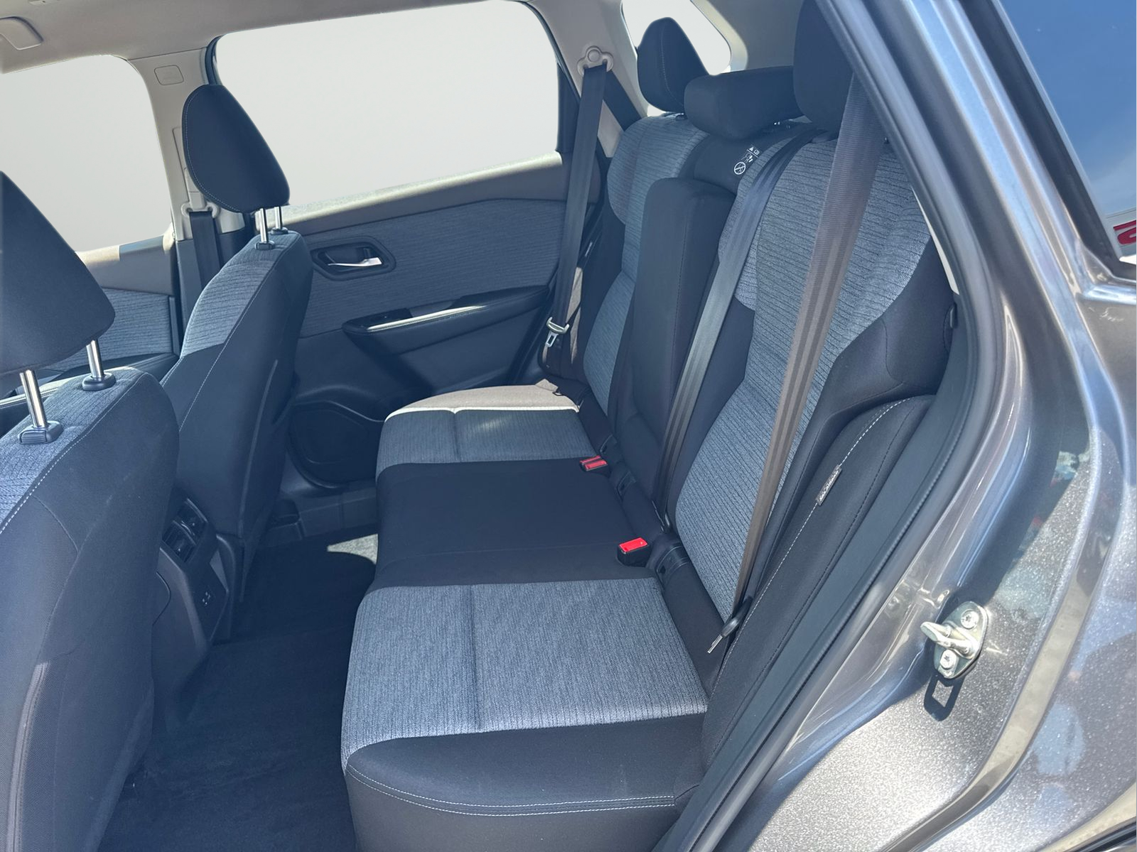 Certified Used 2023 Gray Nissan SV image 24