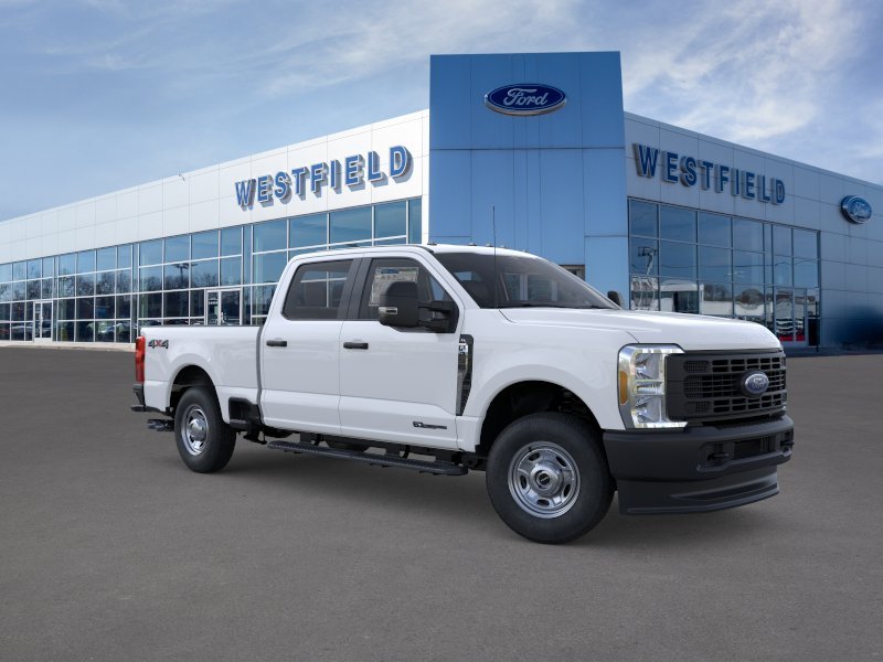 New 2026 Oxford White Ford F-250® XL image 29