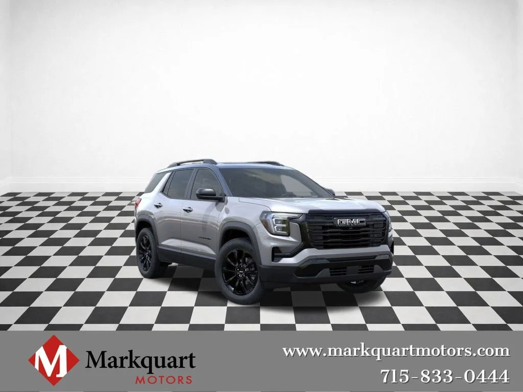 2026 GMC Terrain Elevation AWD's photo