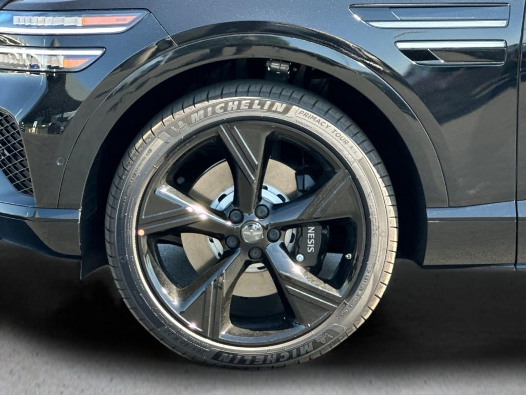 2026 GENESIS GV80 Prestige Black - Photo 26
