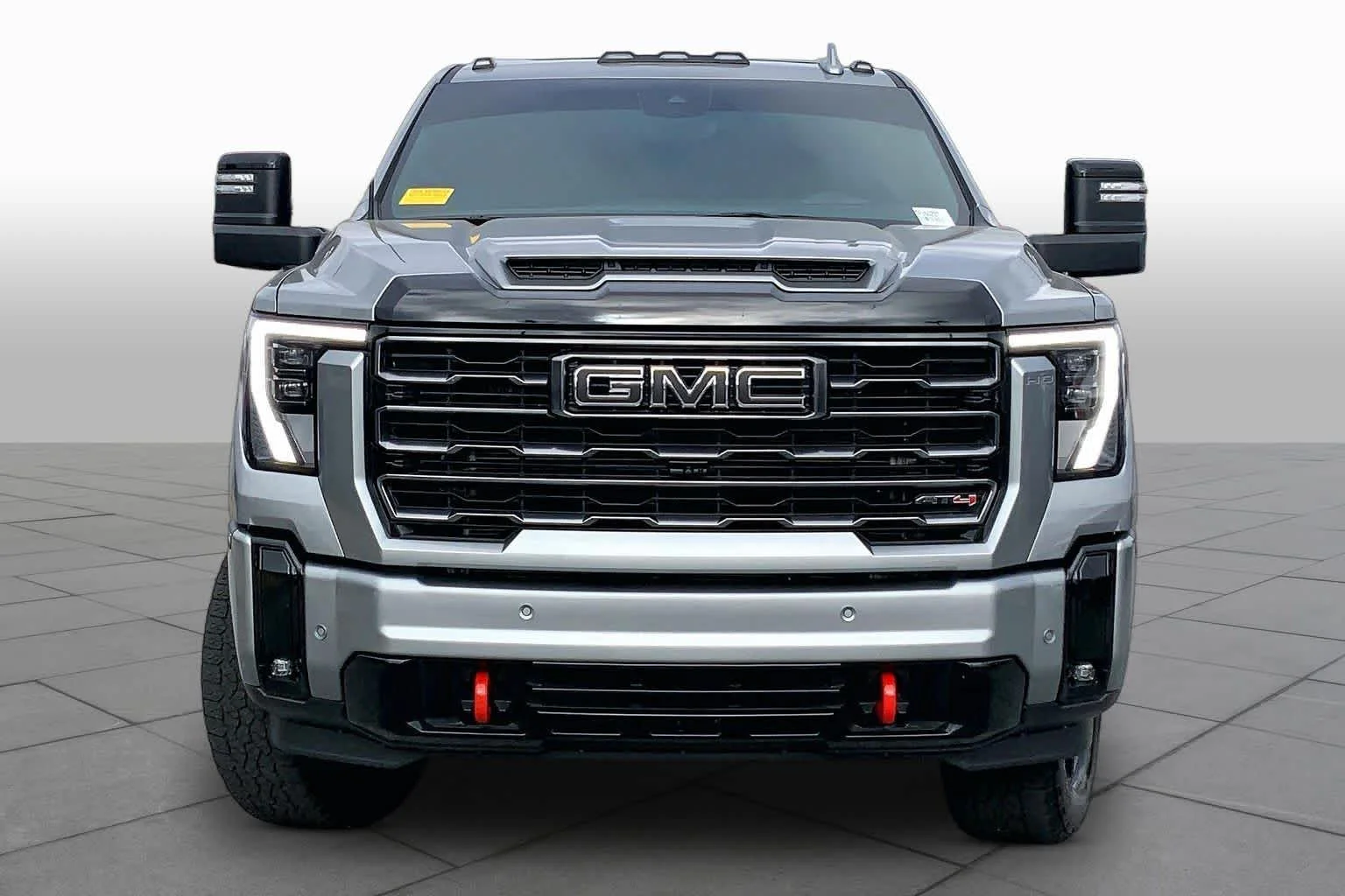 Used 2026 Sterling Metallic GMC AT4 image 4