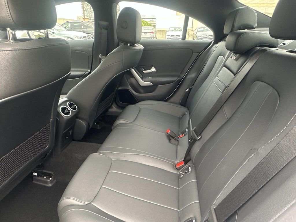 Certified Used 2026 Polar White Mercedes-Benz CLA 250 image 14