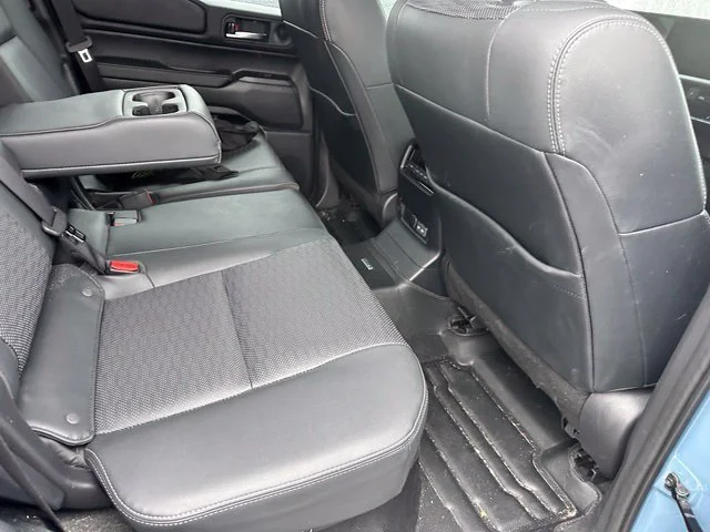 Used 2025 Blue Toyota  image 28
